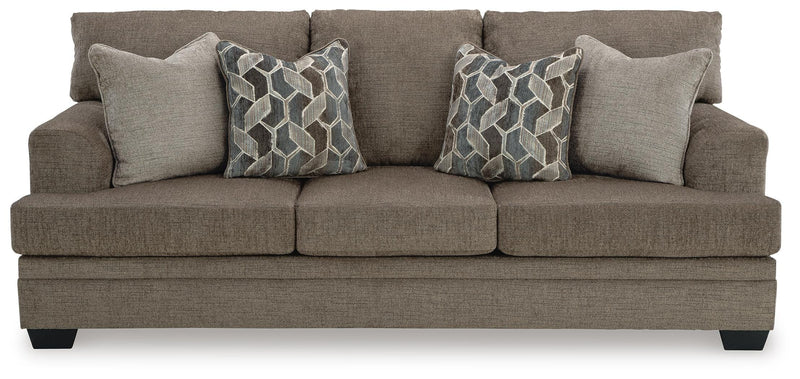 Stonemeade Sofa and Recliner
