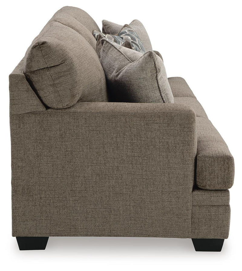 Stonemeade Queen Sofa Sleeper and Loveseat