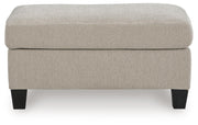Willarae Sofa, Oversized Chair and Ottoman