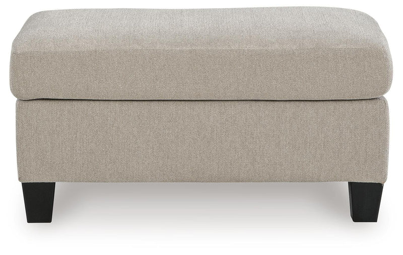 Willarae Sofa, Oversized Chair and Ottoman