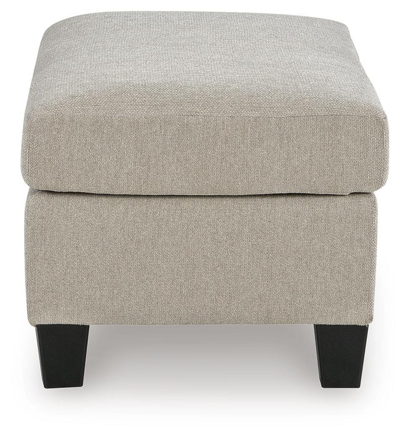 Willarae Sofa, Oversized Chair and Ottoman