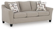 Willarae Sofa and Loveseat