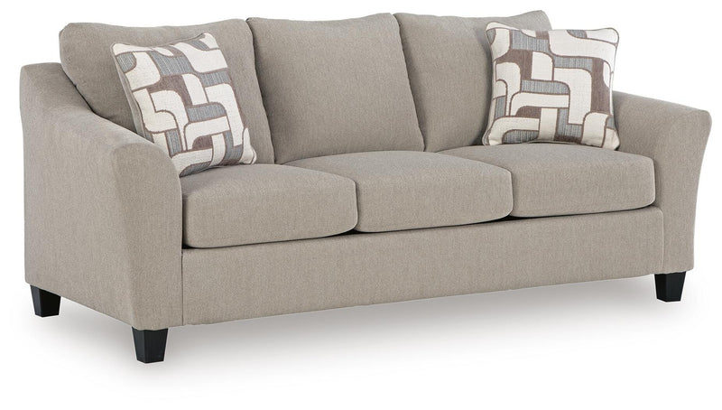 Willarae Sofa and Loveseat
