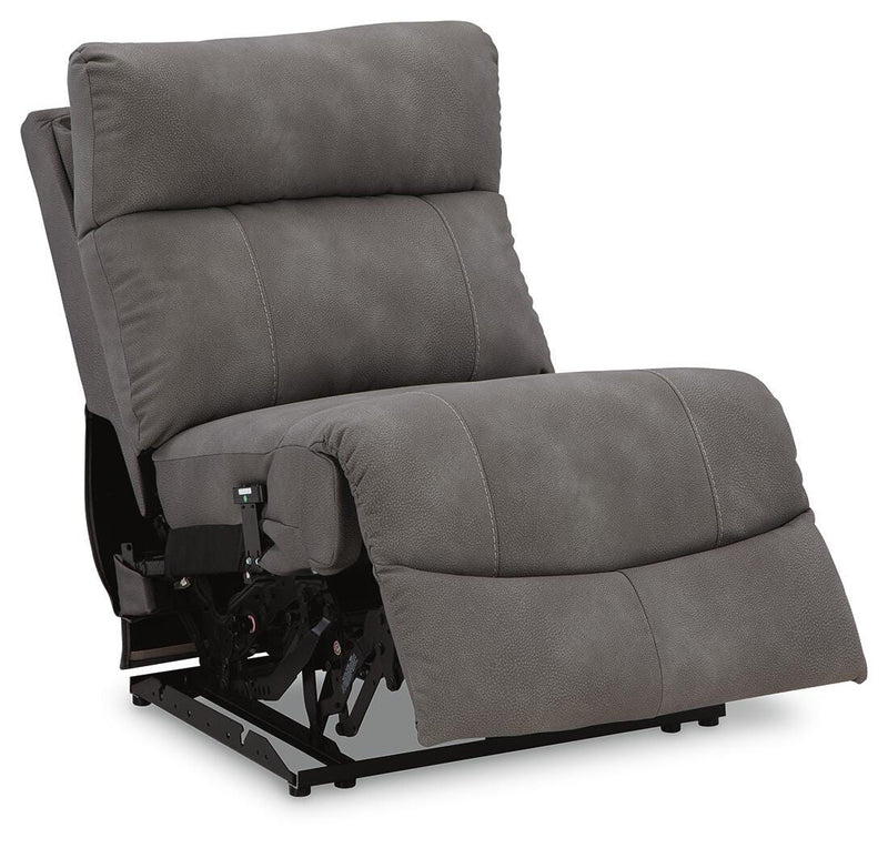 Next-Gen Durapella Power Armless Recliner