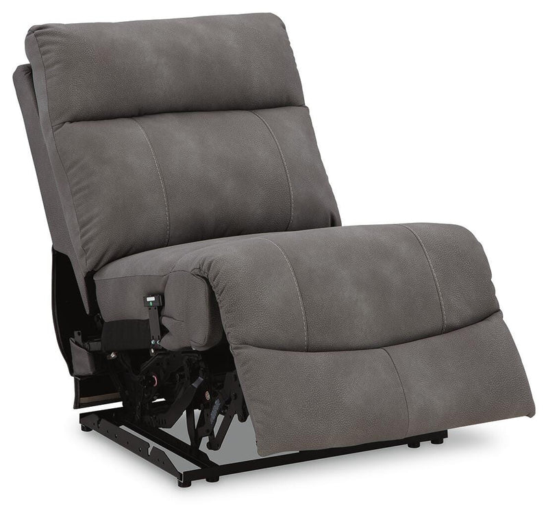 Next-Gen Durapella Power Armless Recliner