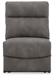 Next-Gen Durapella Power Armless Recliner
