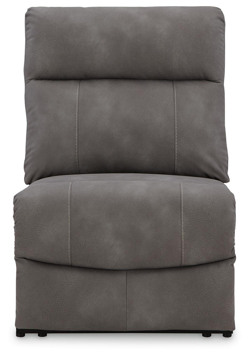 Next-Gen Durapella Power Armless Recliner