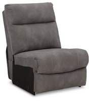 Next-Gen Durapella 5-Piece Power Reclining Sectional