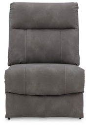 Next-Gen Durapella 4-Piece Power Reclining Sectional