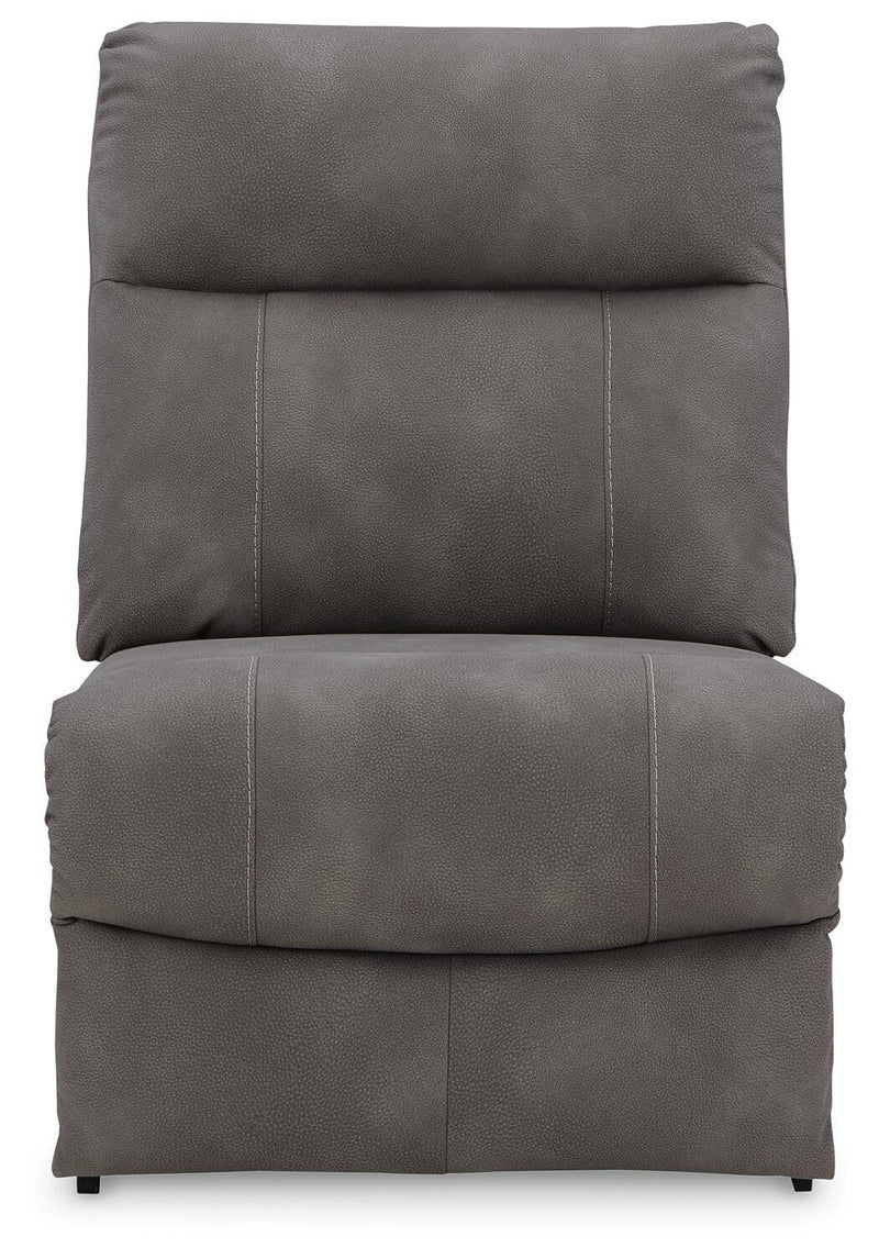 Next-Gen Durapella 4-Piece Power Reclining Sectional