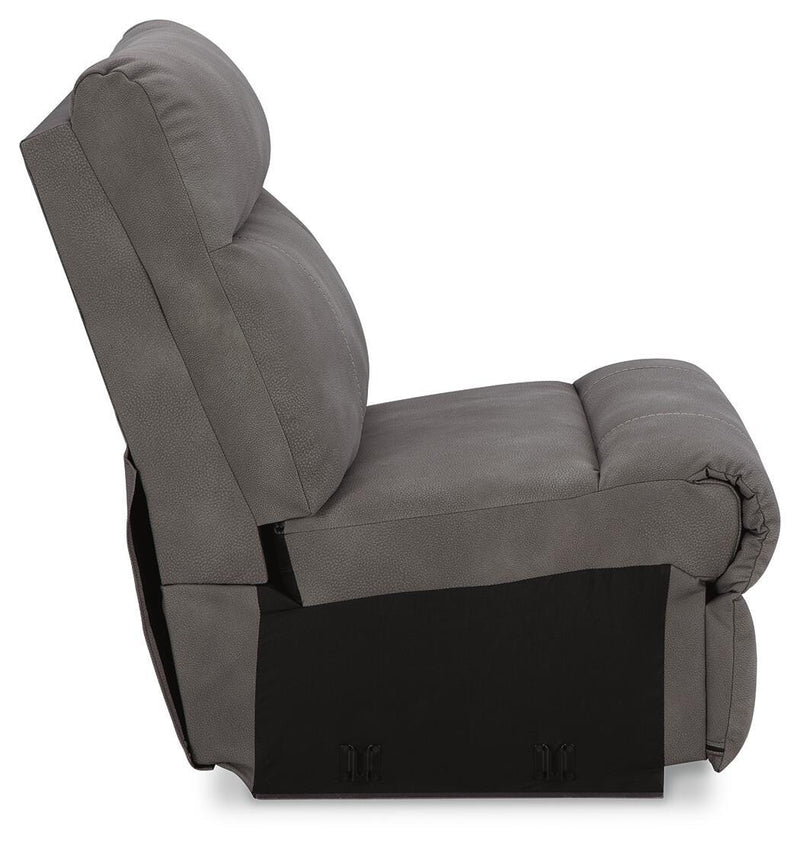 Next-Gen Durapella 4-Piece Power Reclining Sectional