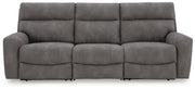Next-Gen Durapella 3-Piece Power Reclining Sectional Sofa