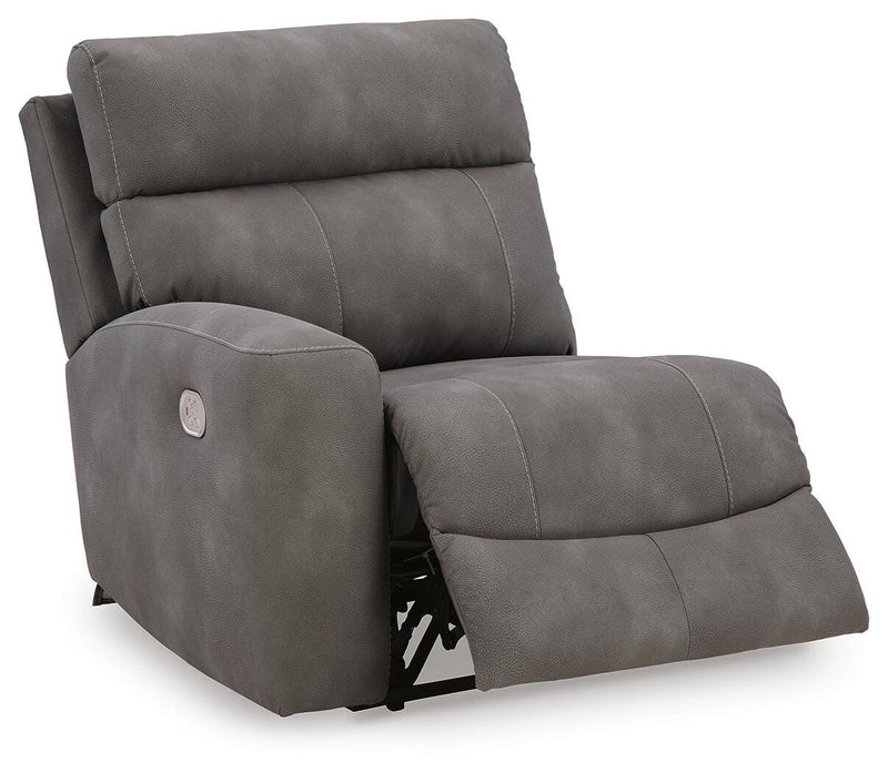 Next-Gen Durapella 3-Piece Power Reclining Sectional