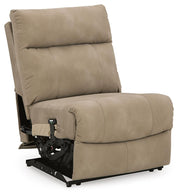 Next-Gen Durapella Power Armless Recliner