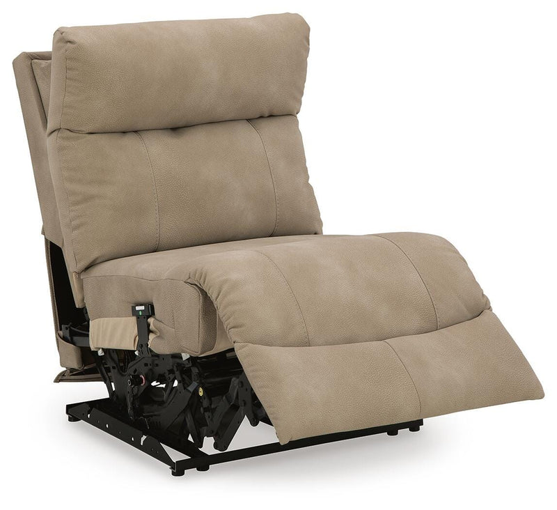 Next-Gen Durapella Power Armless Recliner