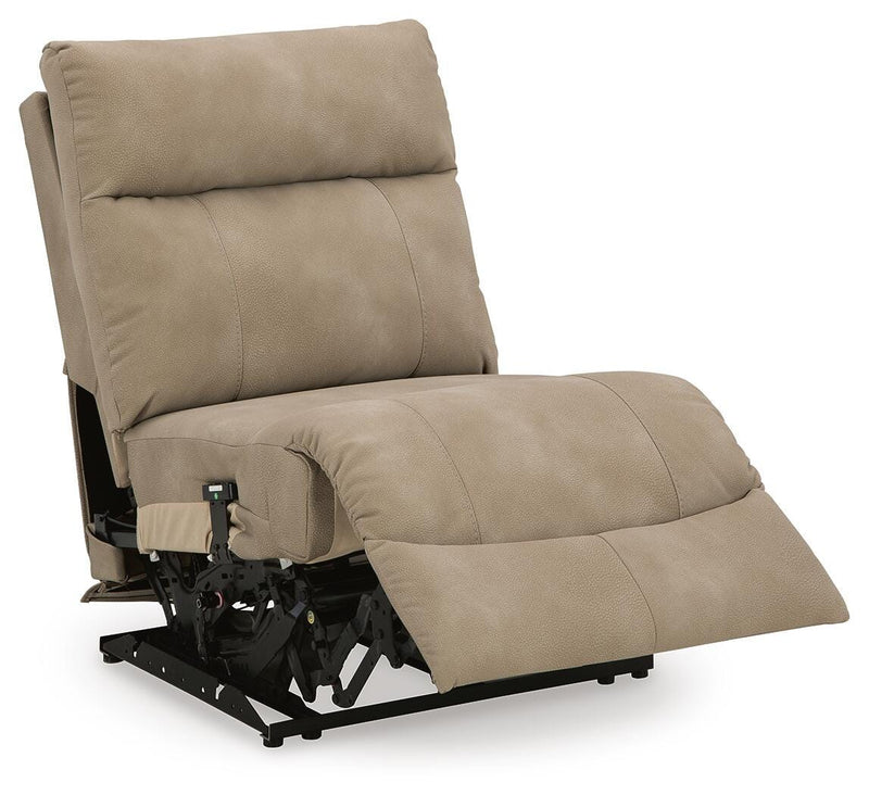 Next-Gen Durapella Power Armless Recliner