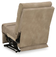 Next-Gen Durapella Power Armless Recliner