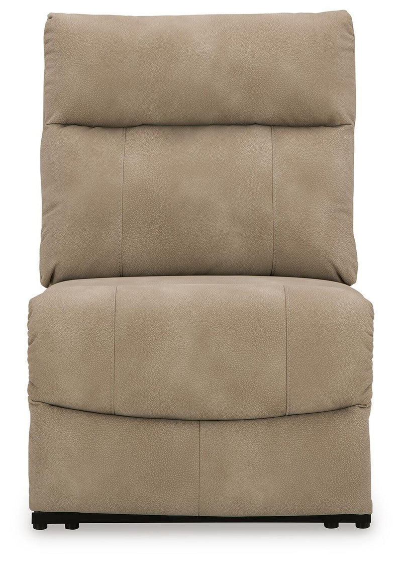Next-Gen Durapella Power Armless Recliner