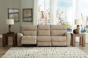 Next-Gen Durapella 3-Piece Power Reclining Sectional Sofa