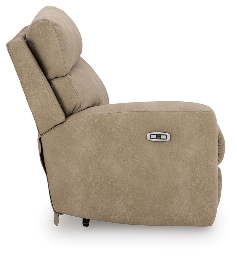 Next-Gen Durapella Left-Arm Facing Power Recliner
