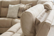 Next-Gen Durapella 6-Piece Power Reclining Sectional