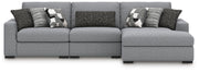 Bealton 3-Piece Sectional with Chaise