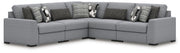 Bealton 5-Piece Sectional