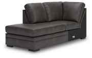 Lofton-Pike Left-Arm Facing Corner Chaise
