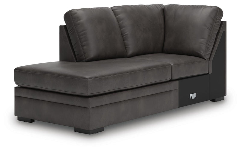 Lofton-Pike Left-Arm Facing Corner Chaise