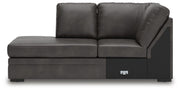 Lofton-Pike Left-Arm Facing Corner Chaise