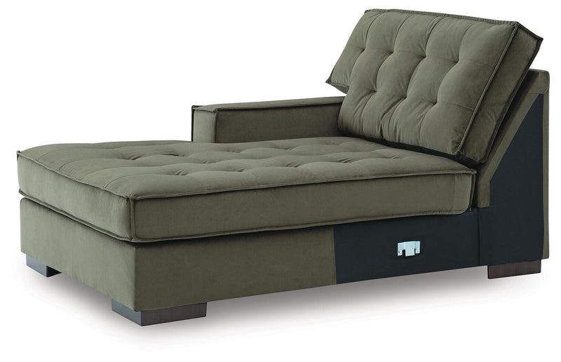 Caspian-Town Left-Arm Facing Corner Chaise