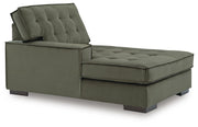 Caspian-Town Left-Arm Facing Corner Chaise