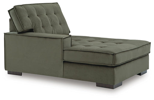 Caspian-Town Left-Arm Facing Corner Chaise