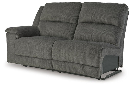 Keensburg Left-Arm Facing Power Reclining Loveseat