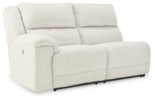 Keensburg Left-Arm Facing Power Reclining Loveseat
