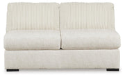 Chessington Armless Loveseat