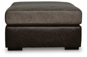 Castille Way Oversized Accent Ottoman