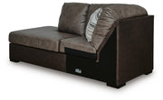 Castille Way Left-Arm Facing Corner Chaise