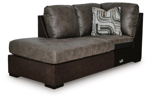 Castille Way Left-Arm Facing Corner Chaise