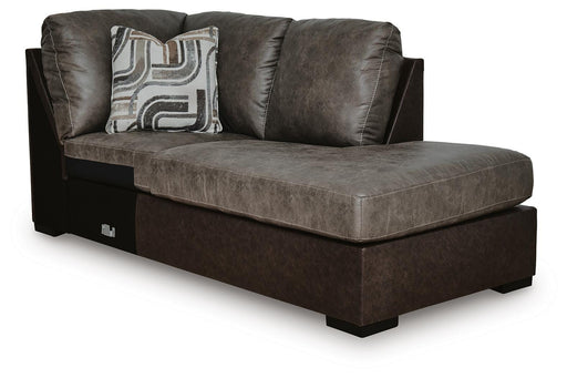 Castille Way Right-Arm Facing Corner Chaise