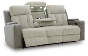 Branthorpe Power Reclining Sofa and Loveseat