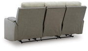 Branthorpe Power Reclining Sofa and Loveseat