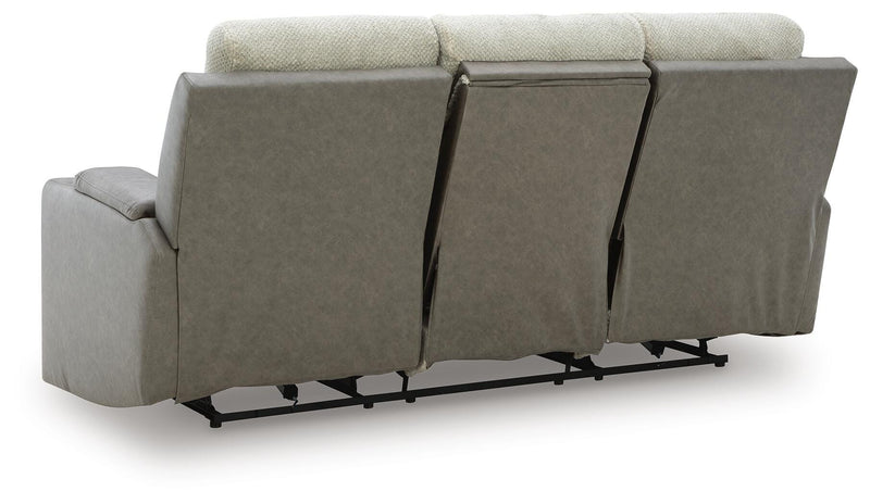 Branthorpe Power Reclining Sofa and Loveseat