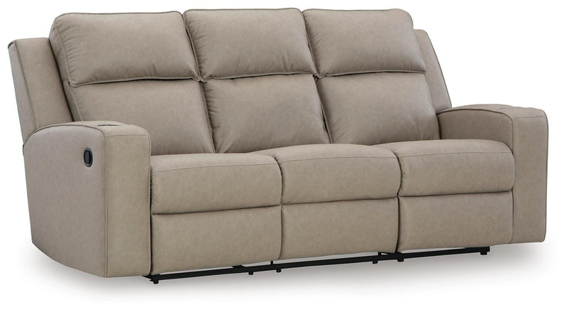 Lavenhorne Reclining Sofa and Loveseat