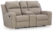 Lavenhorne Reclining Sofa and Loveseat