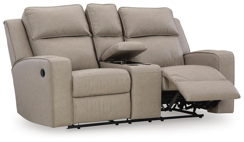 Lavenhorne Reclining Sofa and Loveseat
