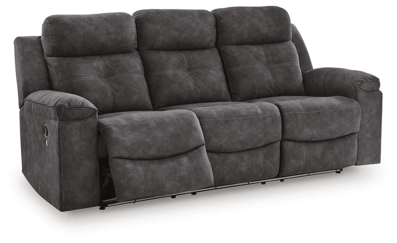 Brysonview Reclining Sofa and Loveseat