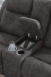 Brysonview Reclining Sofa and Loveseat