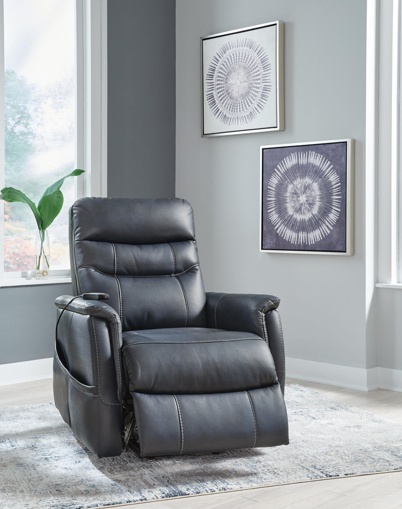 Strawbill Power Lift Recliner