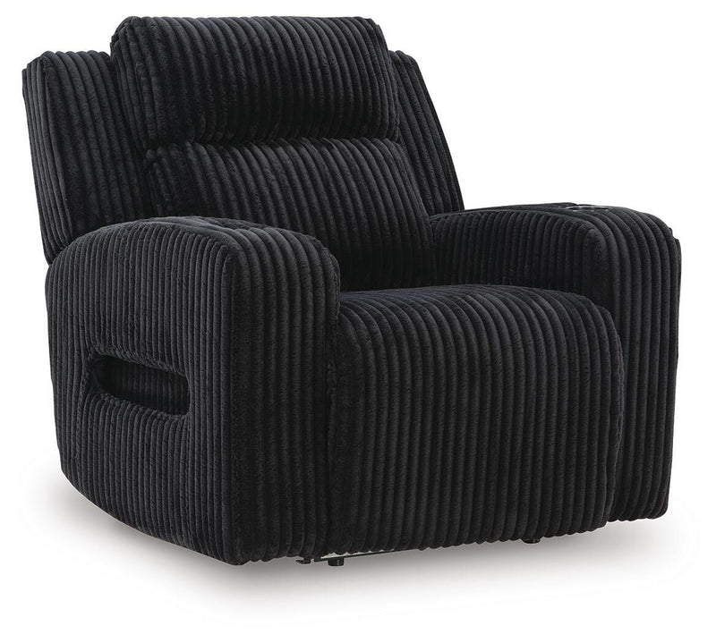 Belvarrow Power Reclining Sofa and Power Recliner